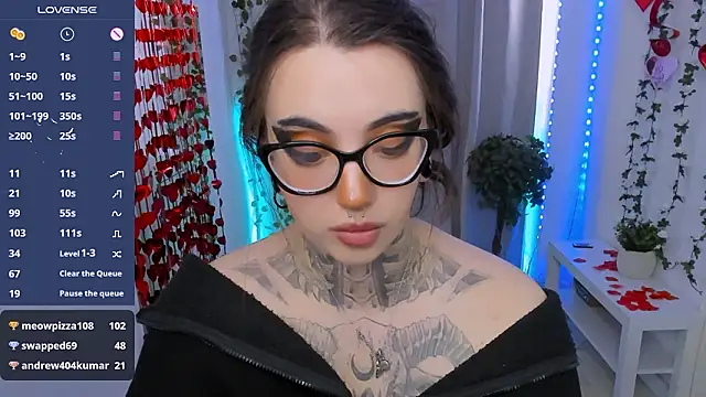 Dixi_Pixi_ Adlı Modelin Canlı XXX Sohbeti