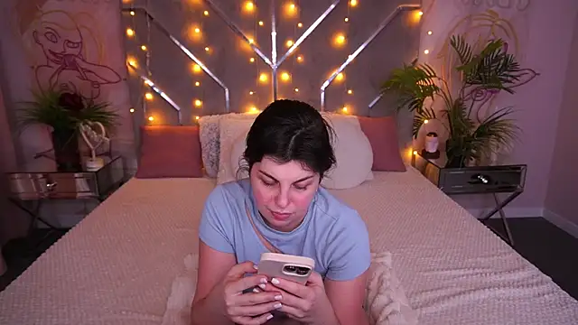 XXX chat uživo modela MirandaWong