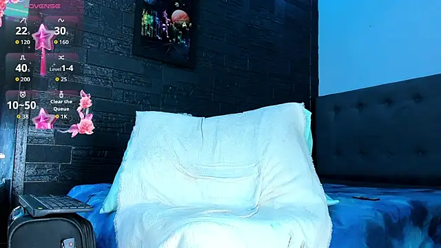 Webkamerová show Romancartier_1