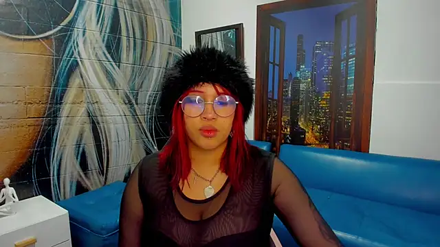 Rouse_darkk Adlı Modelin Canlı XXX Sohbeti