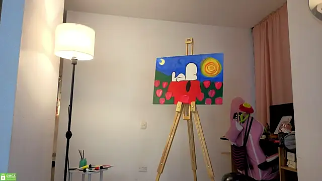 colette_e 现场XXX聊天