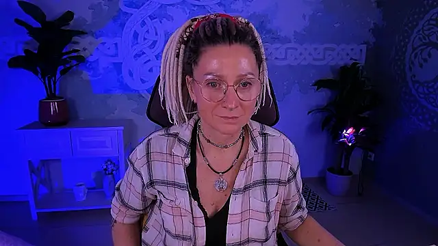 UmaSpace's Webcam Show