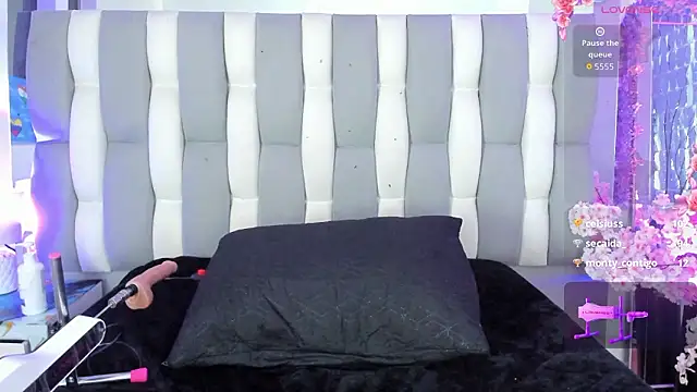 Živý XXX chat IsaDiiaz