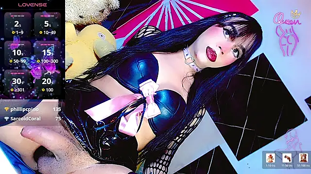 Tatiana_kitty Webcam-Show