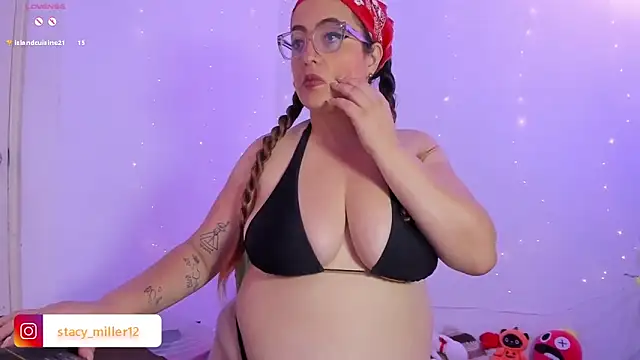 Stacy_millerr1's Live XXX Chat