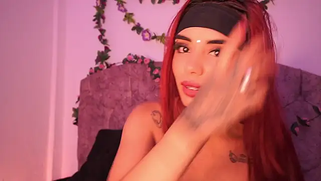 Živý XXX chat TiffanySander