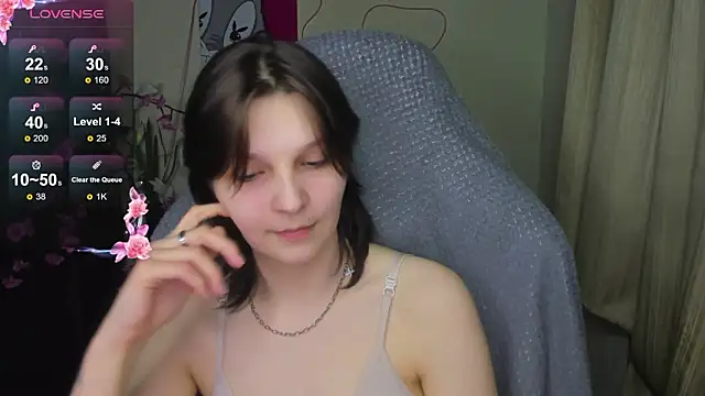 AudreyyKim Live XXX-chat