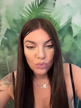 JessicaFlame webcam show