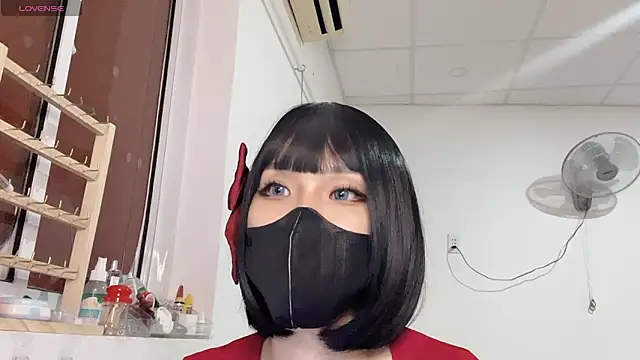 แชท XXX สดของ Tieu-May