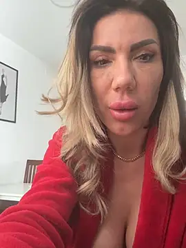 Show de LoreennAny na webcam