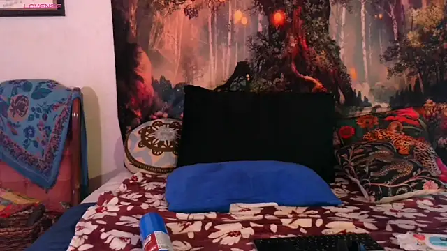 1jewelのウェブカメラショー