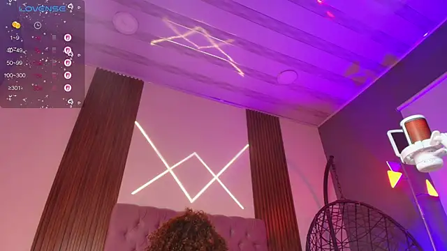 rihanna_rose webkamerás műsora