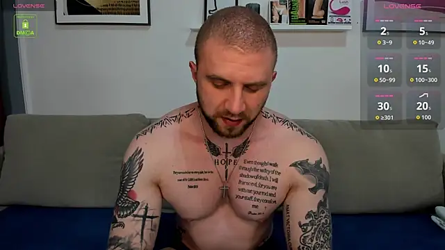 Gerard_Finbar – Naživo XXX chat