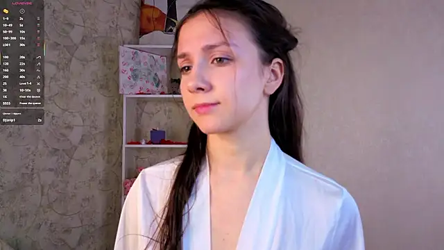 GiseleLamos' Live XXX Chat