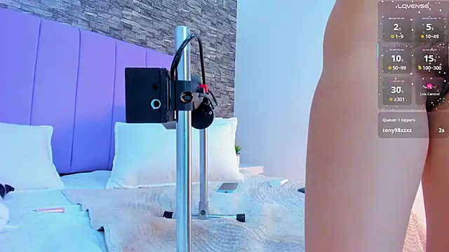 Show webcam de Susanaross