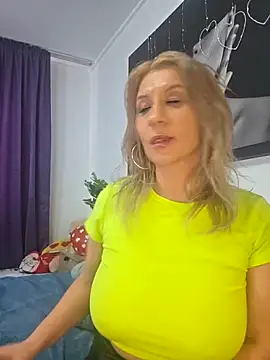 KaylinJan Live XXX Chat