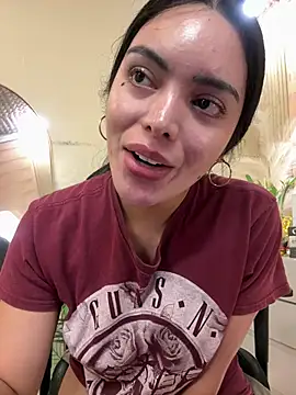 TS-SimplyTheBest 웹캠 쇼