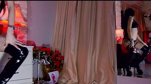 FeetVibe Obrolan Langsung XXX