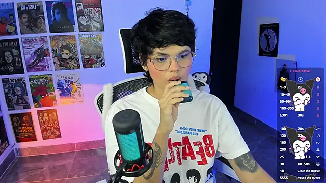 Chat XXX en directo de gooddess_isis