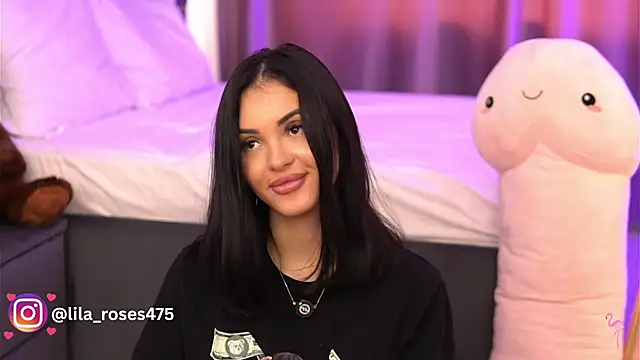 LilaRoses – Live XXX-chat