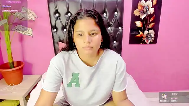 Chat +18 de INDIANFLAME ao vivo