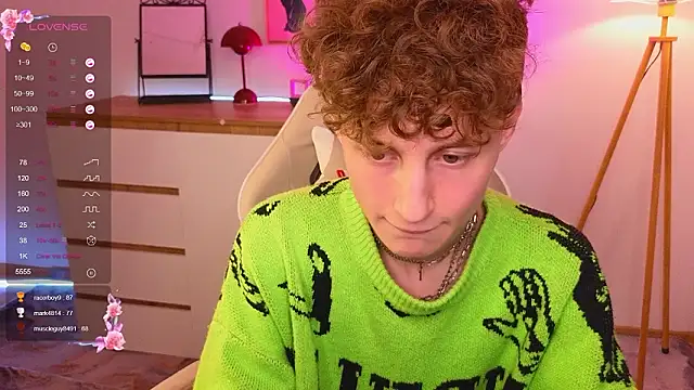 Chat XXX ao vivo de crisp1n