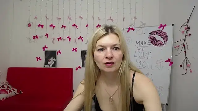 Вебкам-шоу MelissaTyler