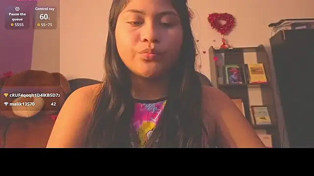 BadKittyy Obrolan Langsung XXX