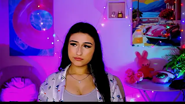 TerezaRobinson Obrolan Langsung XXX