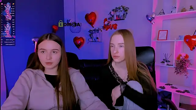 doll_vey Adlı Modelin Canlı XXX Sohbeti