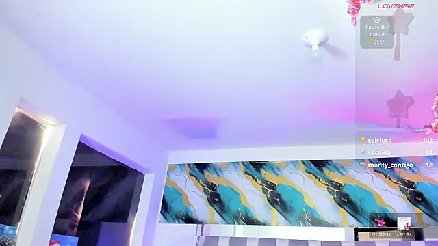 IsaDiiaz – Live XXX-chat