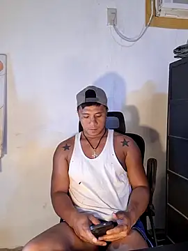 Felix_Asher 在線直播表演