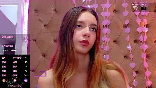 Chat XXX en directo de CoraVex