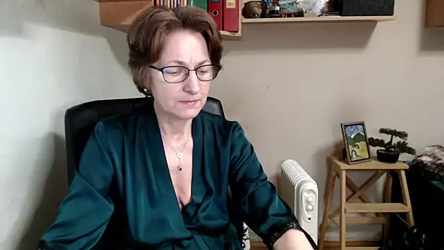 katemodel Webcam show