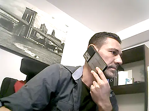 mastercharisma35 Webcam-Show