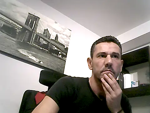 mastercharisma35 Live XXX-Chat