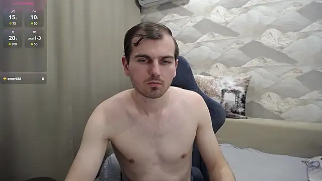 SerzhKorol1 Obrolan Langsung XXX