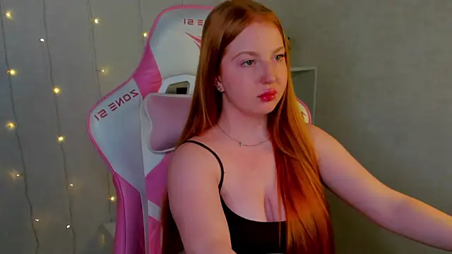 Jinny_Ginger's Live XXX Chat