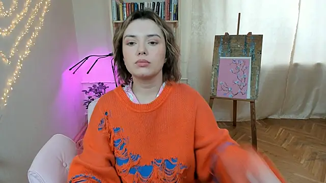 BrightDani Live XXX Chat