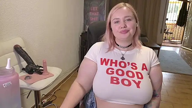 Sembang XXX Secara Langsung MargotGrey