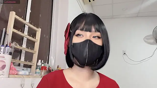 Tieu-MayのライブXXXチャット