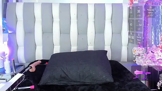 IsaDiiaz – Naživo XXX chat