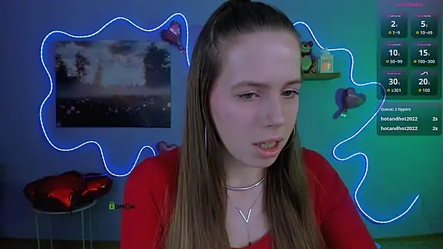 Živý XXX chat lumi_soft