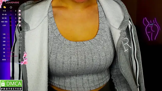 Chat +18 de Aminabeatris ao vivo