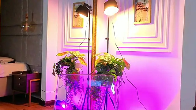 Webkamerová show AlessiaLondon