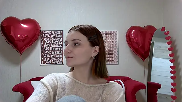 XXX chat uživo modela KellyStone