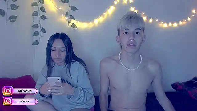 ThePerfectChemistry – webcam-show