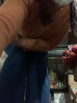 YANINA120 网络视讯表演