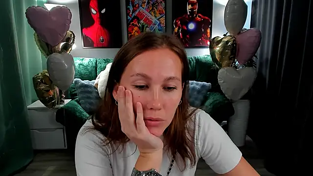 MichelleOrtis' Live XXX Chat