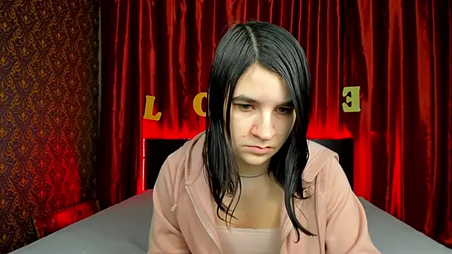 Chat +18 de _Polly_Love_ ao vivo